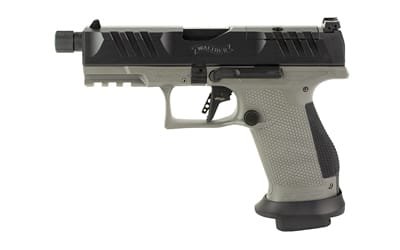 WAL PDP PRO 9MM 4.6" 18RD GRAY OR TB