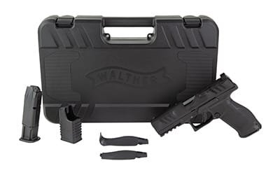 WAL PDP FS 9MM 4.5" 10RD BLK CA COMP