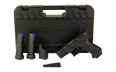 WAL PDP F PRO-E 9MM 4" 18RD BLK
