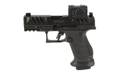 WAL PDPCOMP PRO ACRO 9MM 4" 18RD BLK