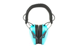 WALKERS RAZOR COMPACT ELEC MUFF TEAL