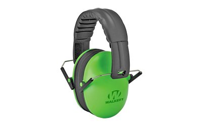 WALKER'S ULTRA COMPACT MUFF GREEN
