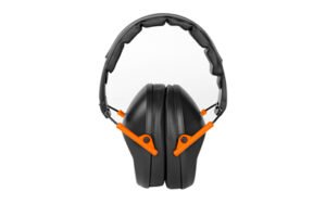 WALKER'S PRO FLDING MUFF BLK/ORG