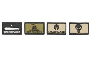 WALKER'S PATRIOT FLAG PATCH KIT