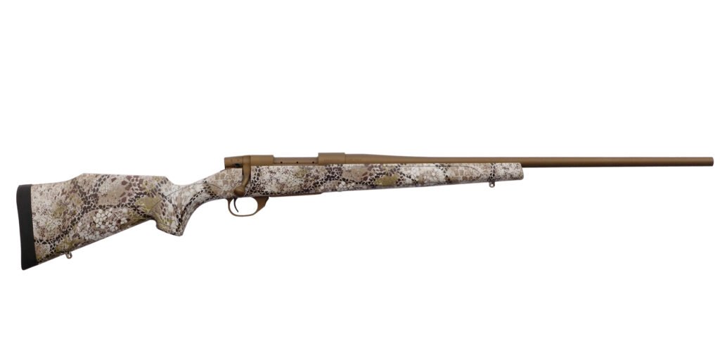 Weatherby Vanguard Badlands 350 Legend