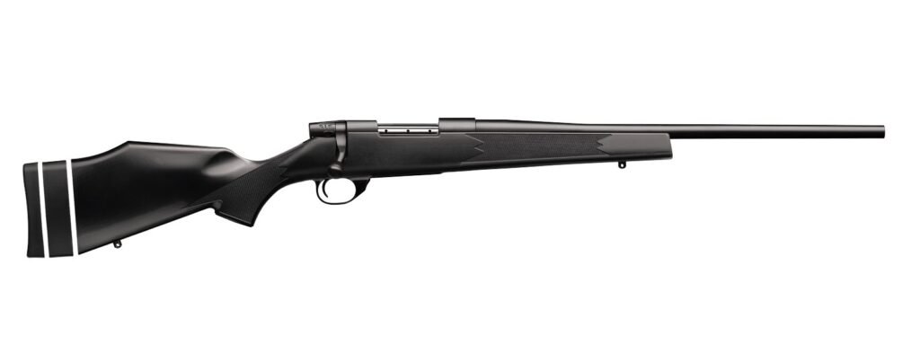 Weatherby Vanguard Synthetic Compact 6.5 Creedmoor