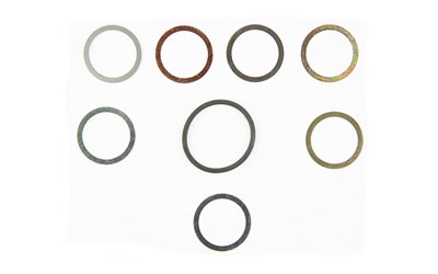 WILSON SHIM KIT RT MB WHISPER 5/8X24