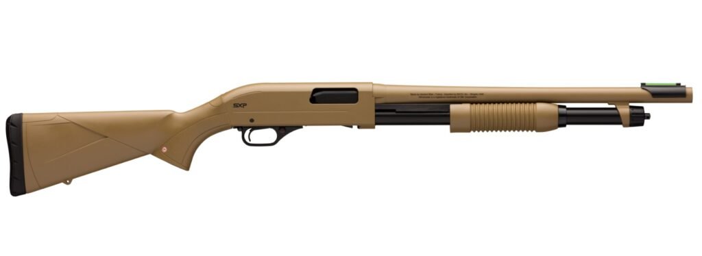 Winchester SXP Dark Earth Defender 20 Gauge