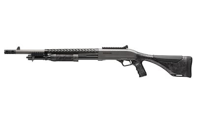 WIN SXP EXT DEF 12GA 18" PG CRBN GRY