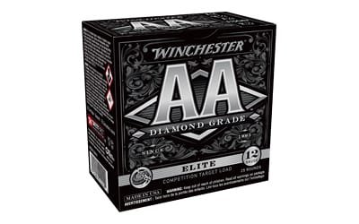 WIN AA DG 12GA 2.75" #7.5 25/250
