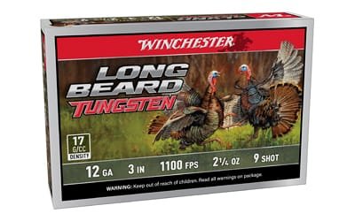 WIN LONG BEARD TS17 12GA 3" #9 5/50