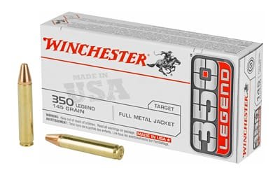 WIN USA 350 LEGEND 145GR FMJ 20/200