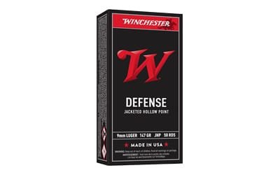 WIN USA 9MM 147GR JHP 50/500