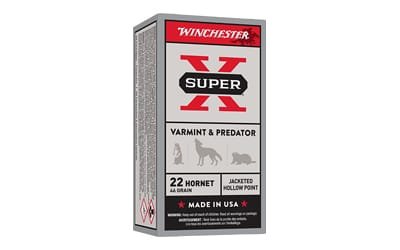 WIN SPRX 22HORN 46GR JHP 50/500