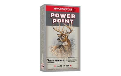 WIN SPRX PWRPNT 7MM MAG 150GR 20/200