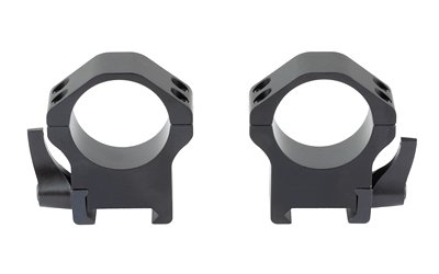 WARNE MAXIMA 30MM HRZ QD HIGH RINGS