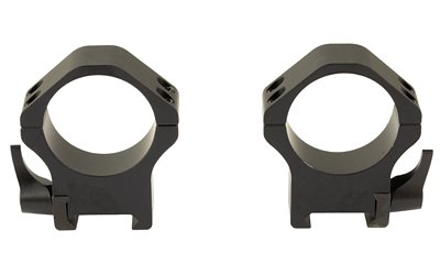 WARNE MAXIMA 34MM HRZ QD HIGH RINGS