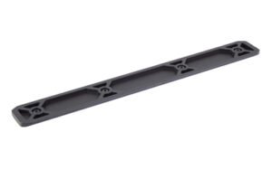 WARNE TACTICAL 12" ARCA RAIL M-LOK