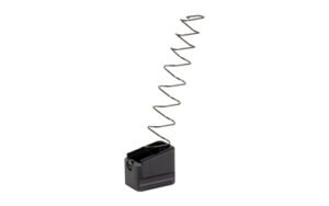 WARNE MAG EXT FOR GLK 19/23 +5/4 BLK