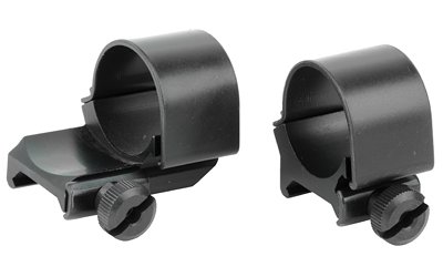 WEAVER TOP MOUNT RNGS 1" MED EXT MT