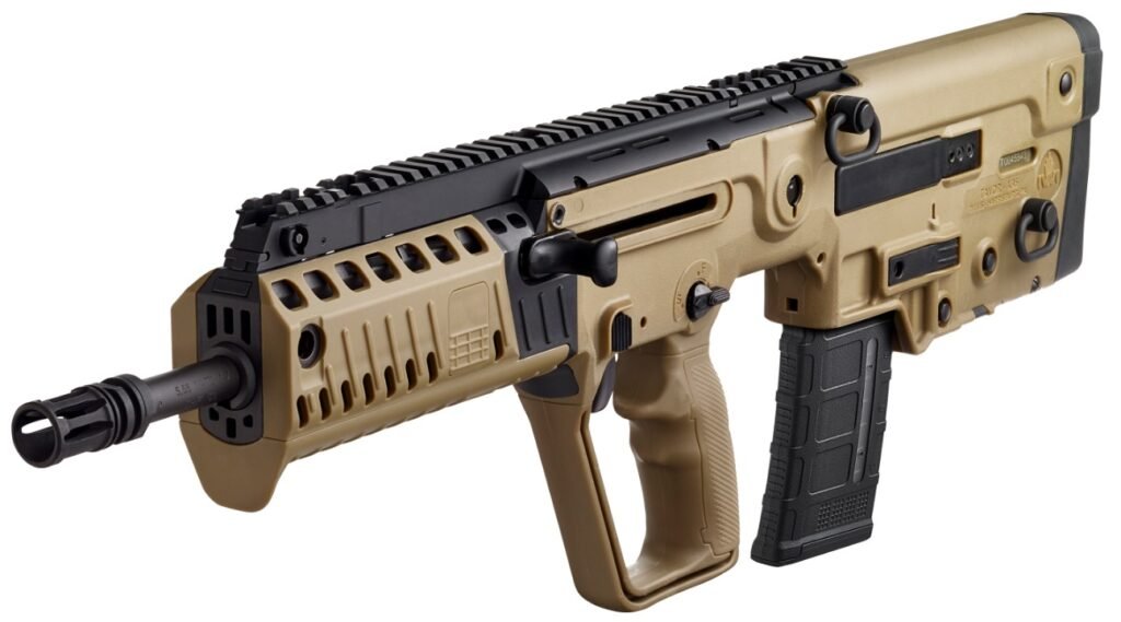 IWI - Israel Weapon Industries TAVOR XB95 223 Rem | 5.56 NATO