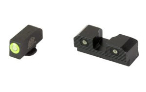XS R3D 2.0 FOR GLOCK 43 GREEN