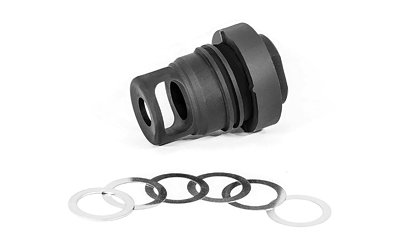Yankee Hill Machine Company 9mm Mini Muzzle Brake - Image 2