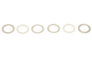 YHM BARREL SHIM SET 1/2" I.D.