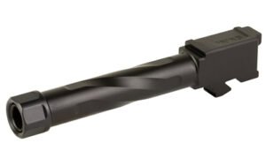 ZAF BBL FOR GLK 19 G3 4.5" TB BLK