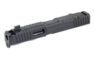ZAF IBS CMP SLIDE FOR G17 G3 BLK/BLK