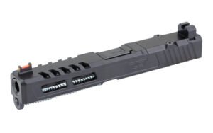 ZAF ZPS2 CMP SLD FOR G17 G3 BLK/BLK