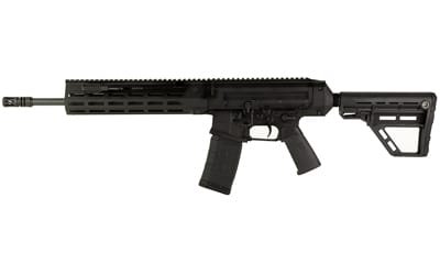 ZENITH ZF-56 5.56 14.5" 30RD P/W BLK