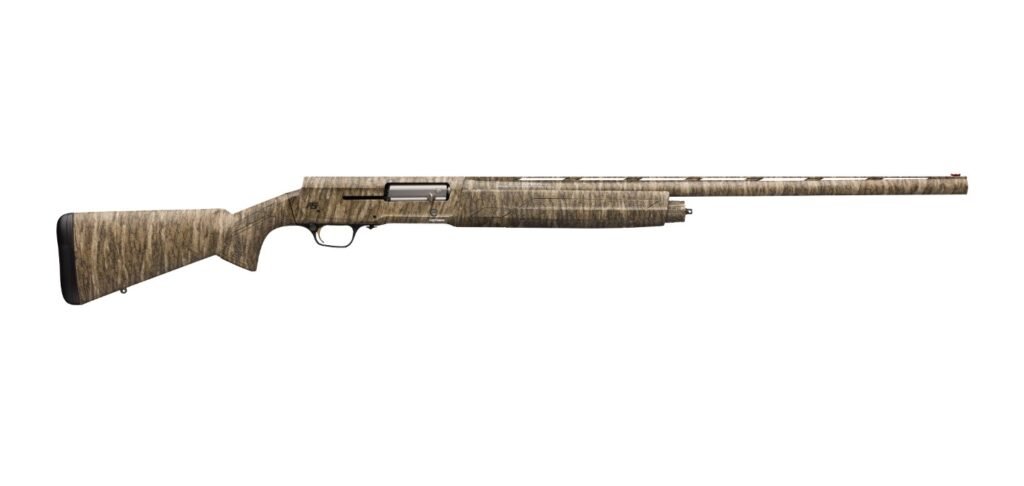 Browning A5 Camo 12 Gauge