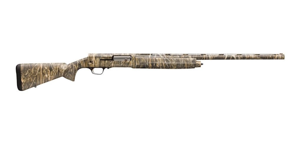 Browning A5 Camo 12 Gauge