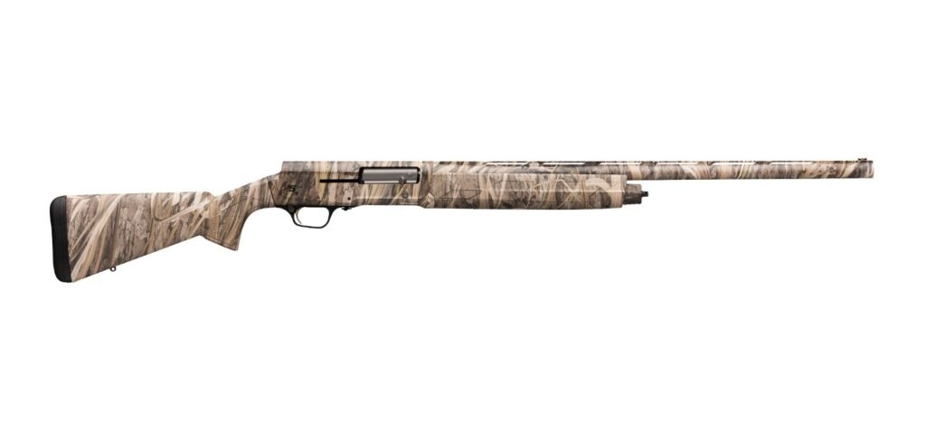 Browning A5 Camo 12 Gauge