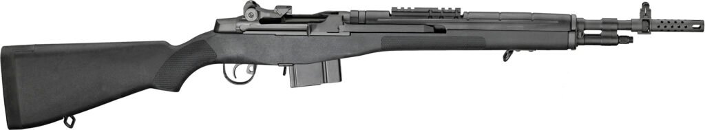Springfield Armory M1A Scout Squad 7.62 x 51mm | 308 Win
