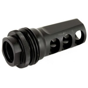 SilencerCo Hybrid ASR Muzzle Brake .46 Caliber