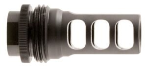 SilencerCo Hybrid ASR Muzzle Brake .46 Caliber