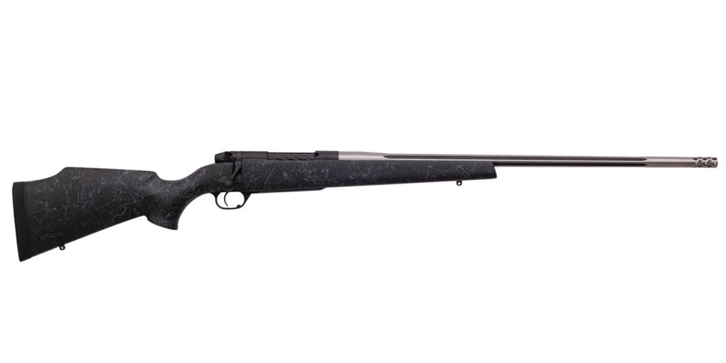 Weatherby Mark V Accumark 338-378 WBY Mag