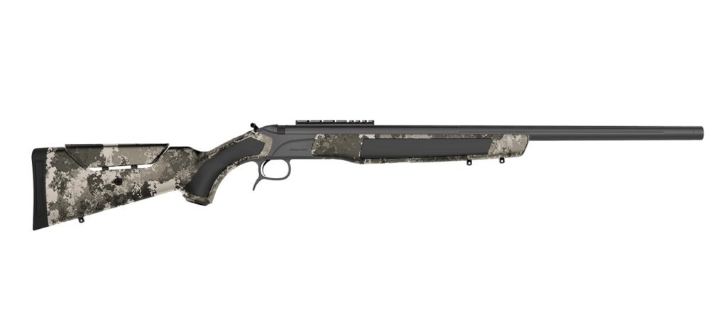 CVA Accura MR-X .45 Caliber