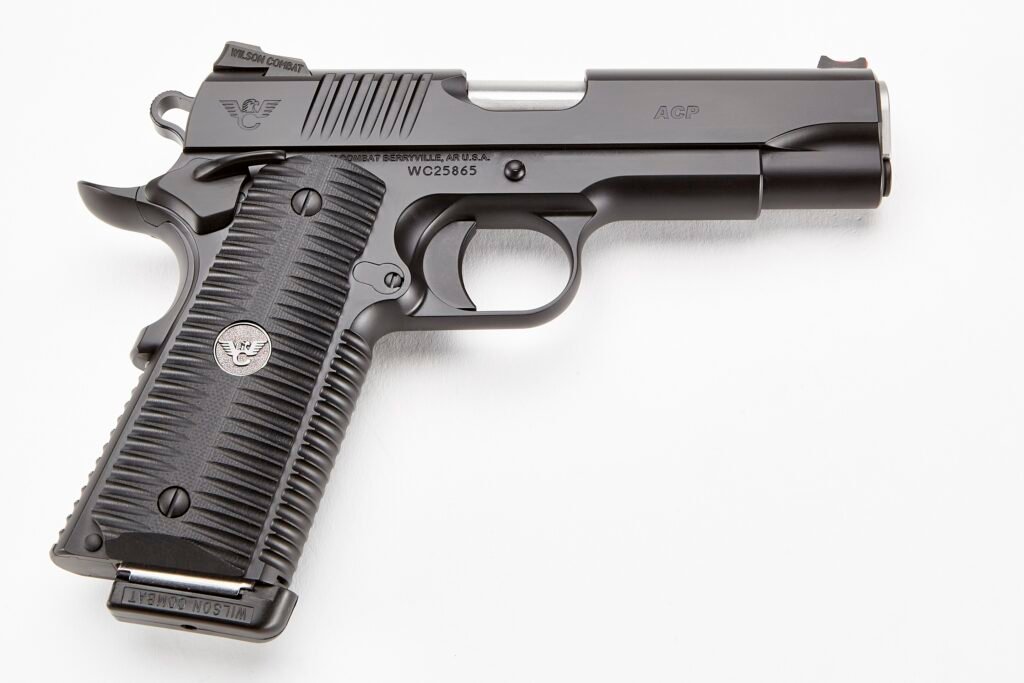 Wilson Combat ACP Commander 9mm