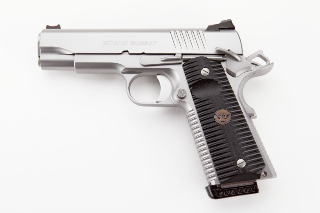 Wilson Combat ACP Commander 9mm