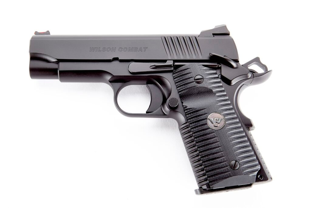 Wilson Combat ACP Compact 9mm
