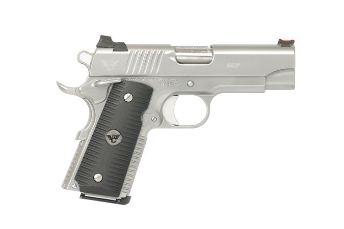 Wilson Combat ACP Compact 9mm