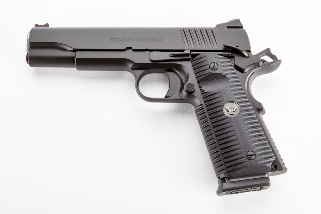 Wilson Combat ACP 9mm