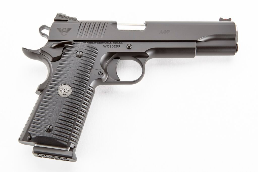 Wilson Combat ACP 9mm