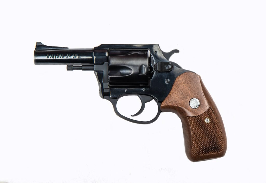 Charter Arms Classic Bulldog 44 Special