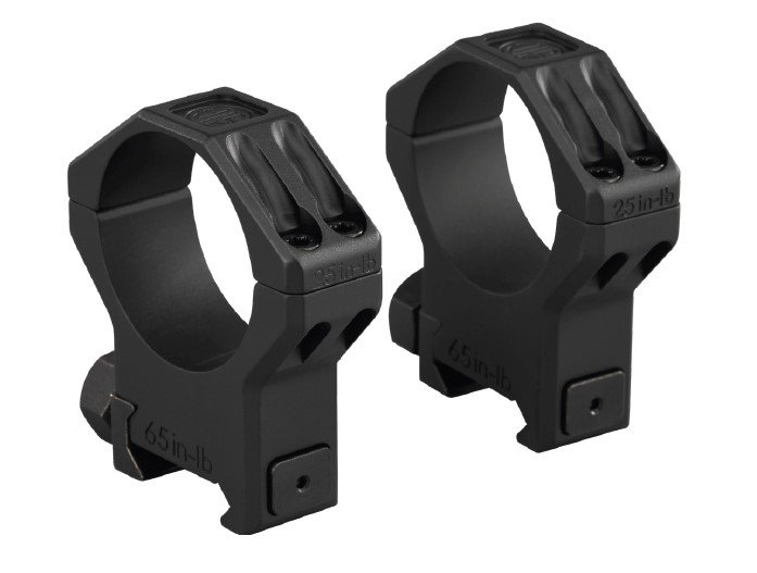 SIG SAUER Alpha6 Scope Ring Set