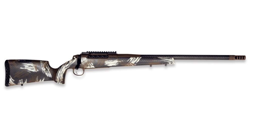 Weatherby 307 Alpine CT 243 Win