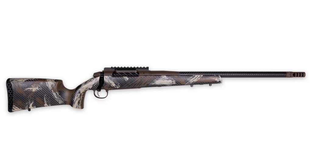 Weatherby 307 Alpine CT 7MM Backcountry